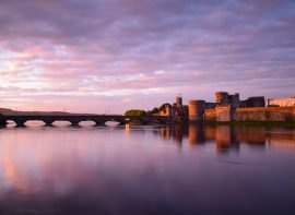 King John's Castle, Limerick City