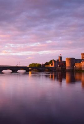 King John's Castle, Limerick City